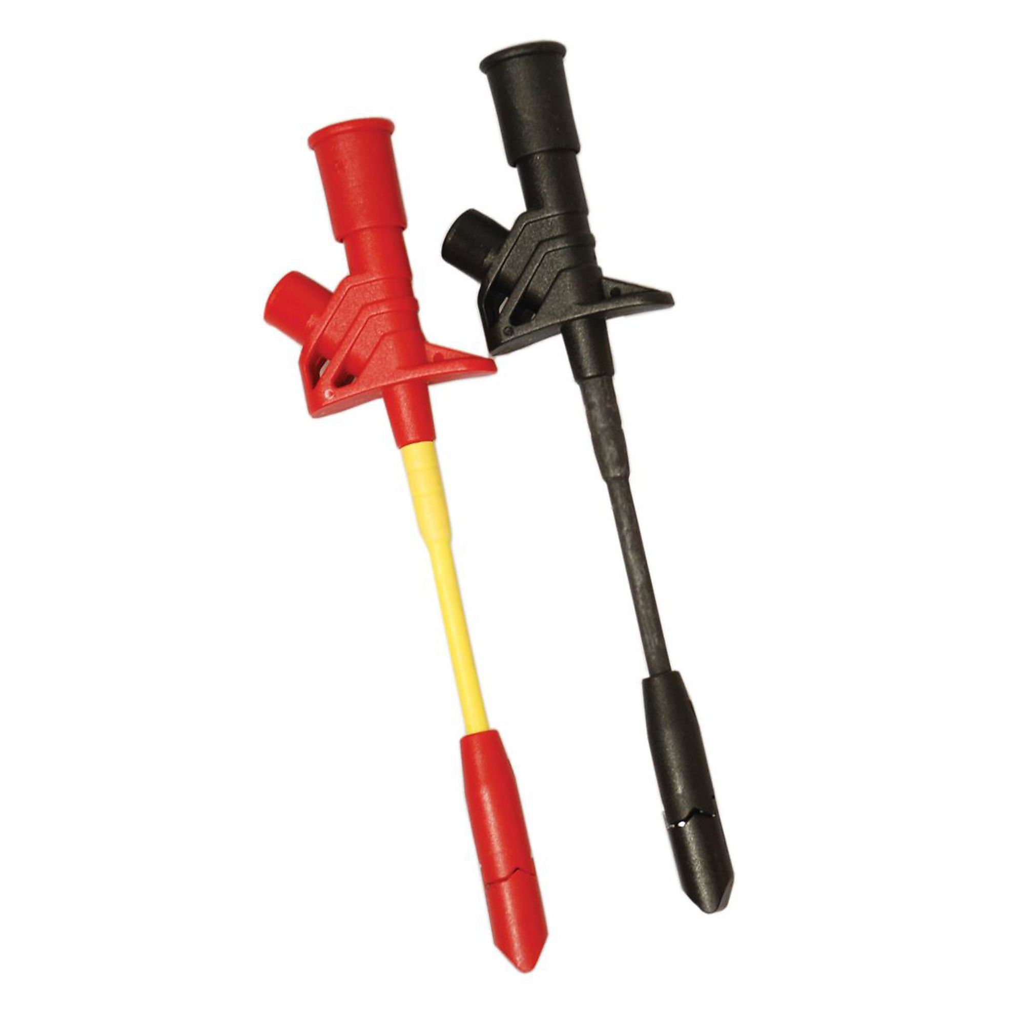 Electronic Specialties Heavy-Duty Insulation Piercing Test Clips — Model# ESI142-3